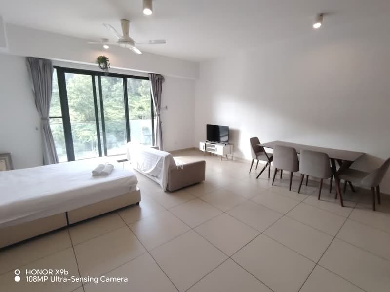 Service Residence for Rent at Midhills - Simon Teow - Living Room - PropertyGuru.com.my