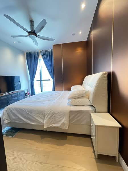 Servis Apartment untuk Disewa di TRX Residences - TZE YEE - Bedroom - PropertyGuru.com.my