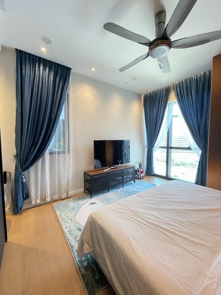 Servis Apartment untuk Disewa di TRX Residences - TZE YEE - Bedroom - PropertyGuru.com.my