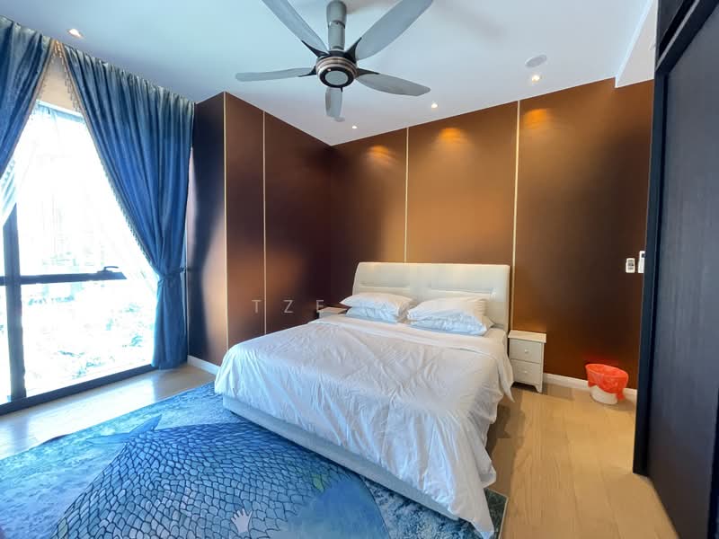 Servis Apartment untuk Disewa di TRX Residences - TZE YEE - Bedroom - PropertyGuru.com.my