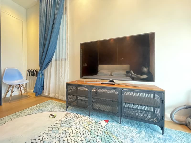 Servis Apartment untuk Disewa di TRX Residences - TZE YEE - Interior - PropertyGuru.com.my
