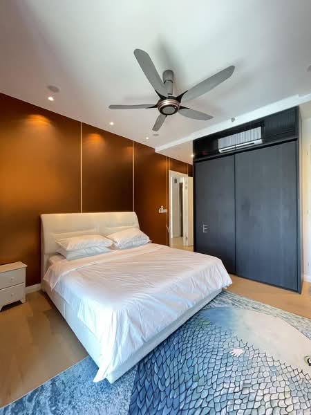Servis Apartment untuk Disewa di TRX Residences - TZE YEE - Bedroom - PropertyGuru.com.my