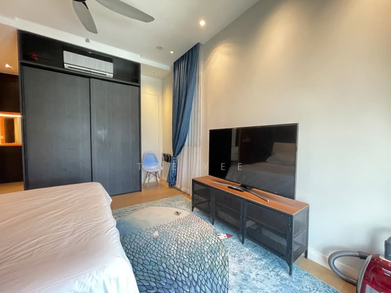 Servis Apartment untuk Disewa di TRX Residences - TZE YEE - Bedroom - PropertyGuru.com.my