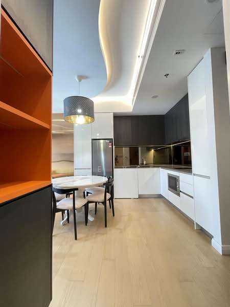 Servis Apartment untuk Disewa di TRX Residences - TZE YEE - Kitchen - PropertyGuru.com.my