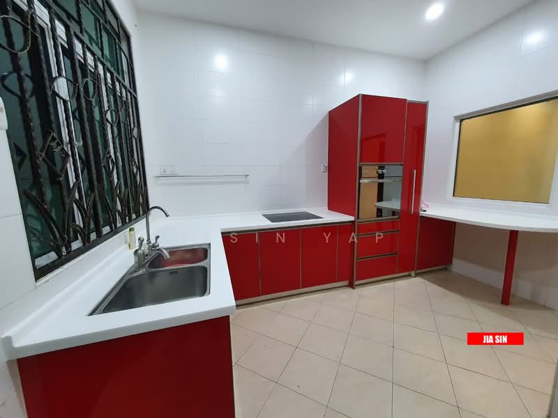 3-storey Terraced House for Sale in George Town (Penang) - Jiasin Yap - Kitchen - PropertyGuru.com.my
