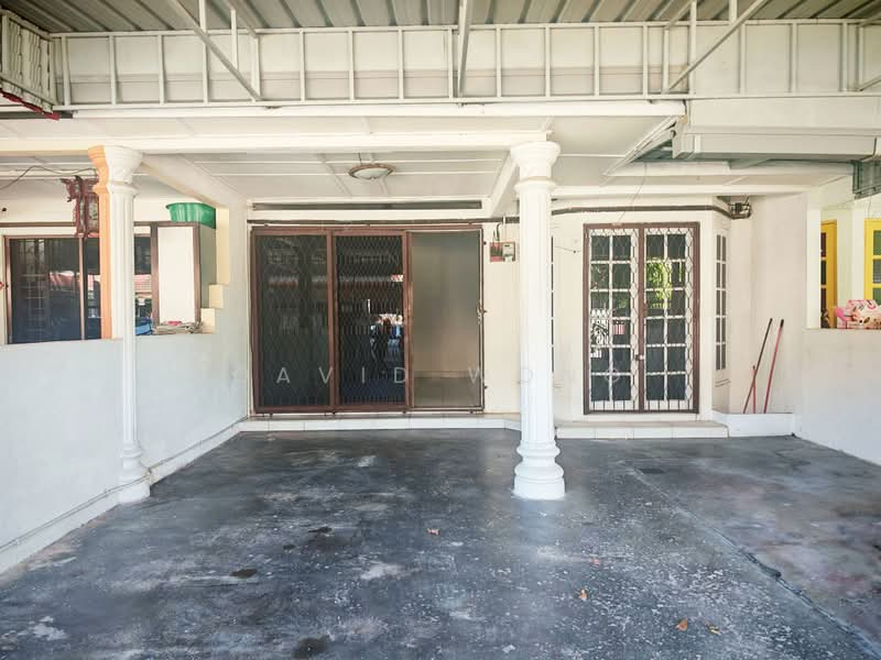 2-storey Terraced House for Sale in Menglembu (Perak) - David Wong - Exterior - PropertyGuru.com.my
