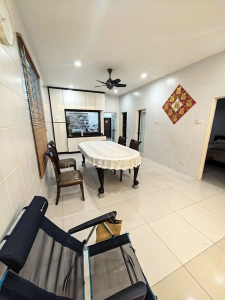 Semi-Detached House for Rent in Ambang Botanic (Klang) - Anddy Gan - Dining Room - PropertyGuru.com.my