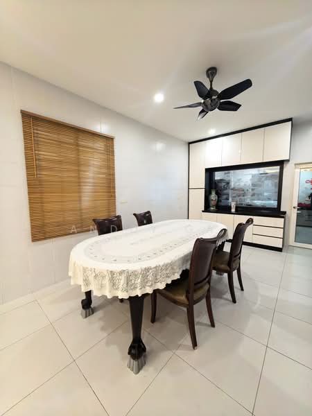 Semi-Detached House for Rent in Ambang Botanic (Klang) - Anddy Gan - Dining Room - PropertyGuru.com.my