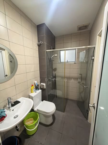 Semi-Detached House for Rent in Ambang Botanic (Klang) - Anddy Gan - Bathroom - PropertyGuru.com.my