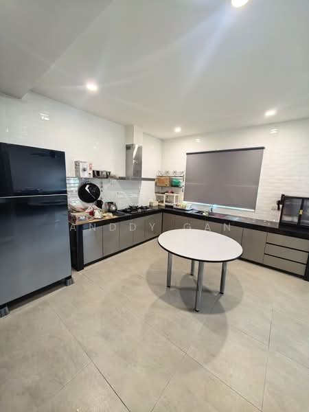 Semi-Detached House for Rent in Ambang Botanic (Klang) - Anddy Gan - Kitchen - PropertyGuru.com.my