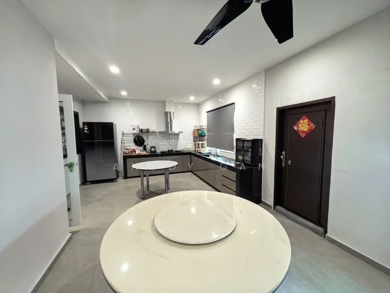 Semi-Detached House for Rent in Ambang Botanic (Klang) - Anddy Gan - Kitchen - PropertyGuru.com.my