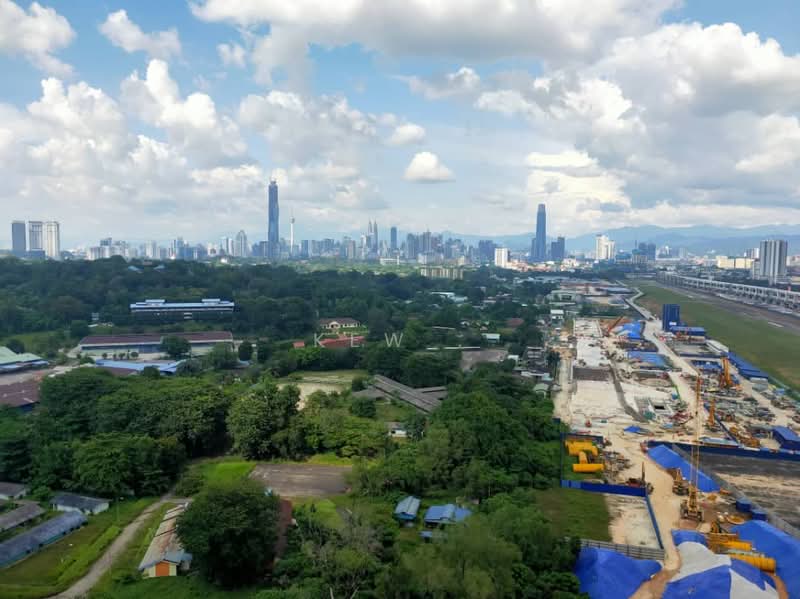 Servis Apartment untuk Dijual di Desa Green - Kew . - Exterior - PropertyGuru.com.my