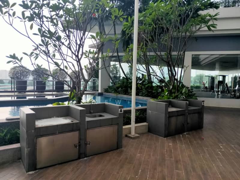 Servis Apartment untuk Dijual di Desa Green - Kew . - PropertyGuru.com.my