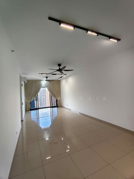Servis Apartment untuk Disewa di D'Erica - Low Ai Gaik - Living Room - PropertyGuru.com.my