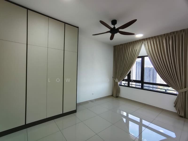 Servis Apartment untuk Disewa di D'Erica - Low Ai Gaik - Bedroom - PropertyGuru.com.my