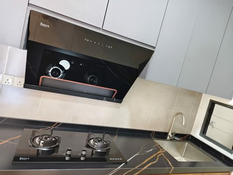 Servis Apartment untuk Disewa di D'Erica - Low Ai Gaik - Kitchen - PropertyGuru.com.my