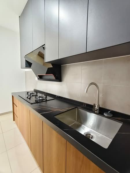 Servis Apartment untuk Disewa di D'Erica - Low Ai Gaik - Kitchen - PropertyGuru.com.my