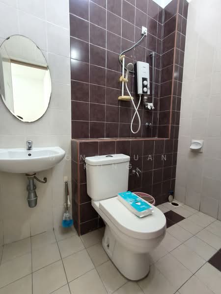 2-storey Terraced House for Rent in Setia Indah (Setia Alam) - Wong Yuan Kong - PropertyGuru.com.my