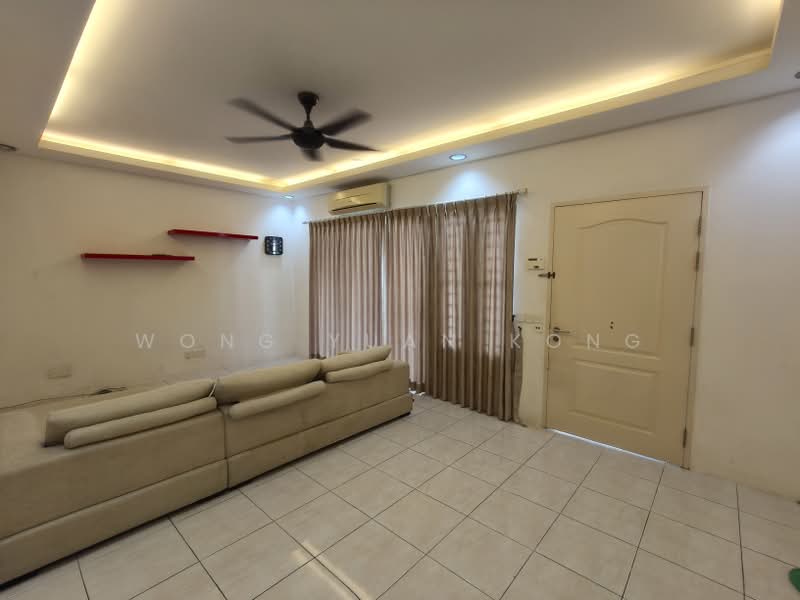 2-storey Terraced House for Rent in Setia Indah (Setia Alam) - Wong Yuan Kong - PropertyGuru.com.my