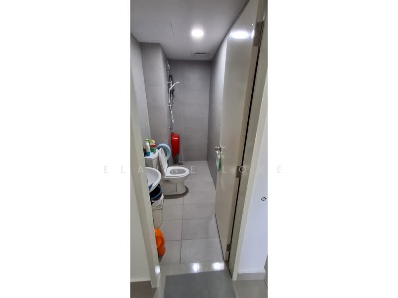 Service Residence for Sale at 168 Park Residensi Selayang - Elaine Loke - Bathroom - PropertyGuru.com.my