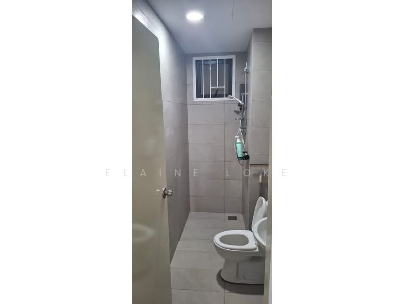 Service Residence for Sale at 168 Park Residensi Selayang - Elaine Loke - Bathroom - PropertyGuru.com.my