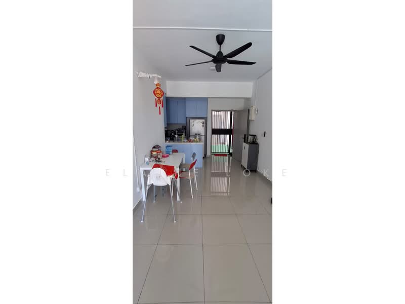 Service Residence for Sale at 168 Park Residensi Selayang - Elaine Loke - Dining Room - PropertyGuru.com.my