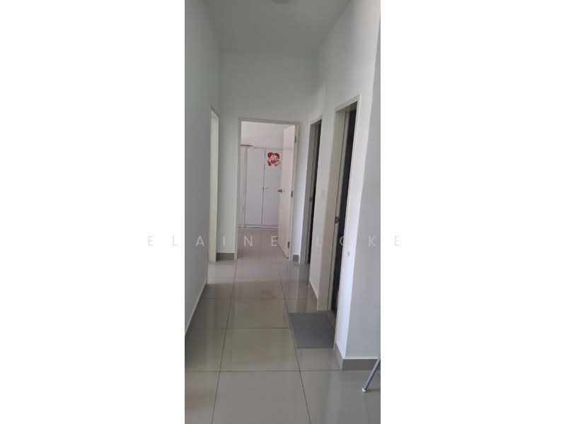 Service Residence for Sale at 168 Park Residensi Selayang - Elaine Loke - Corridor - PropertyGuru.com.my