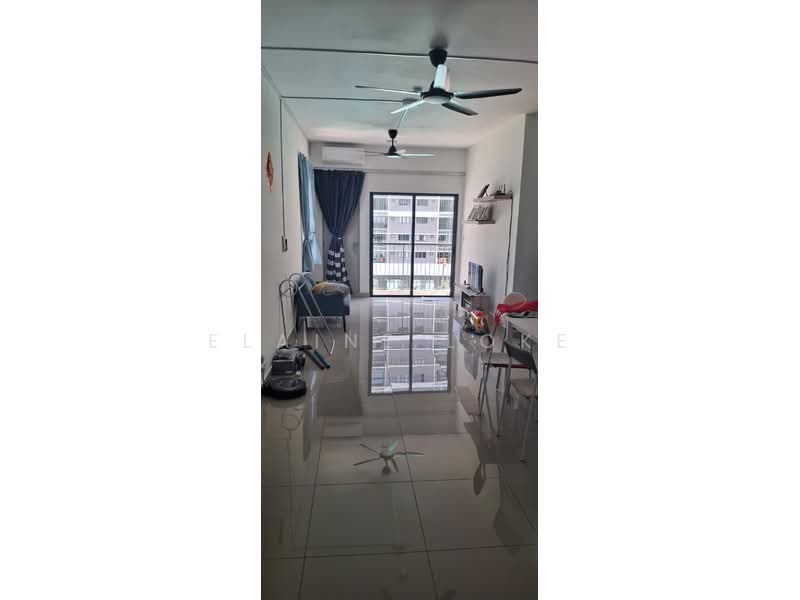 Service Residence for Sale at 168 Park Residensi Selayang - Elaine Loke - Living Room - PropertyGuru.com.my