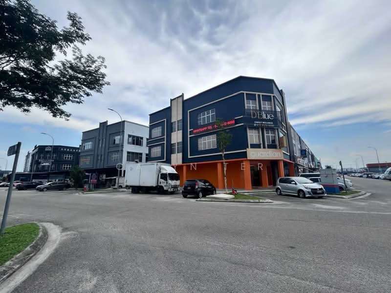 Shop for Rent in Bandar Indahpura (Kulai) - Caryn Ter - Exterior - PropertyGuru.com.my
