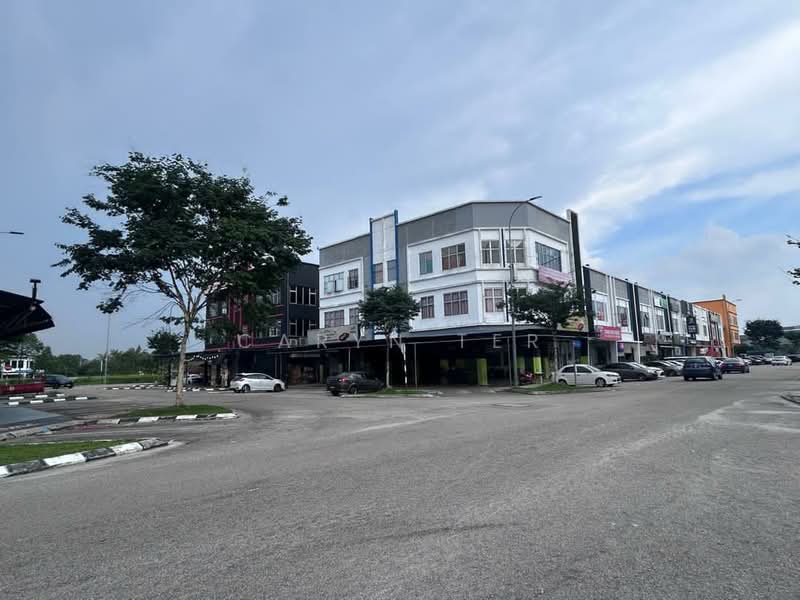 Shop for Rent in Bandar Indahpura (Kulai) - Caryn Ter - Exterior - PropertyGuru.com.my