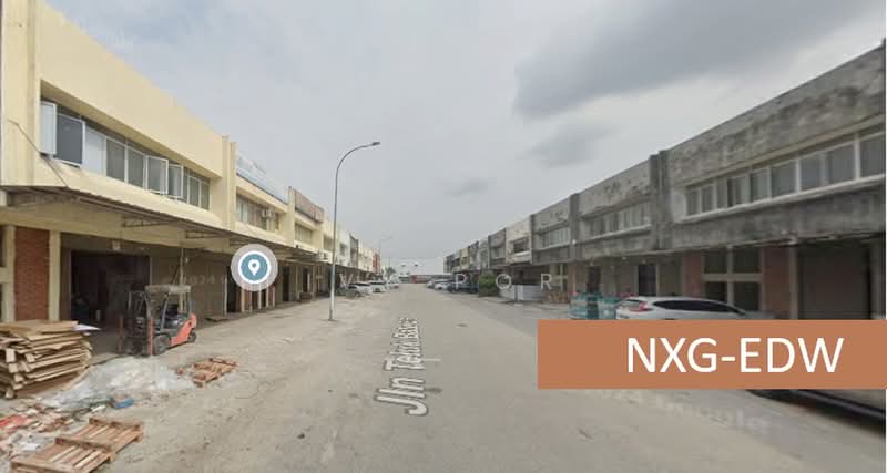 Factory for Rent in Shah Alam (Selangor) - Ivy Por - Exterior - PropertyGuru.com.my