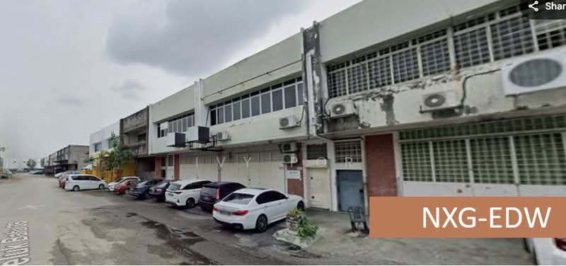 Factory for Rent in Shah Alam (Selangor) - Ivy Por - Exterior - PropertyGuru.com.my