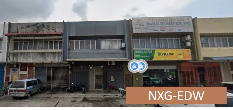 Factory for Rent in Shah Alam (Selangor) - Ivy Por - Exterior - PropertyGuru.com.my