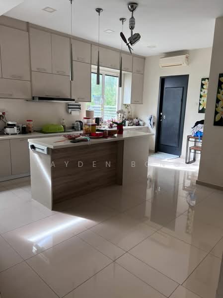 Semi-Detached House for Sale in Canary Garden (Klang) - Kayden Bong - Kitchen - PropertyGuru.com.my