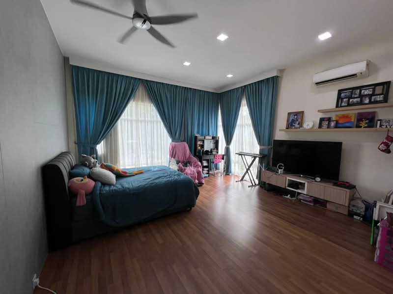 Semi-Detached House for Sale in Canary Garden (Klang) - Kayden Bong - Bedroom - PropertyGuru.com.my