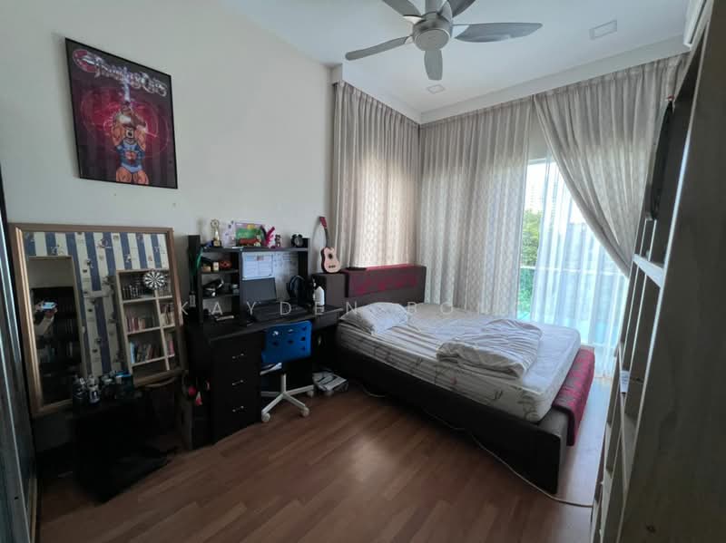 Semi-Detached House for Sale in Canary Garden (Klang) - Kayden Bong - Bedroom - PropertyGuru.com.my