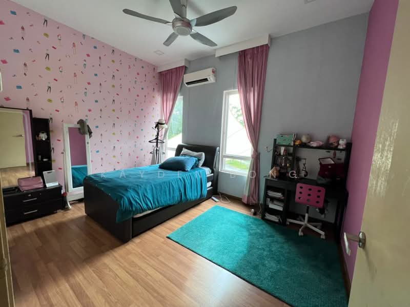 Semi-Detached House for Sale in Canary Garden (Klang) - Kayden Bong - Bedroom - PropertyGuru.com.my