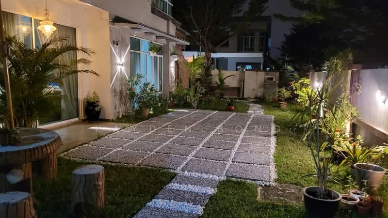 Semi-Detached House for Sale in Canary Garden (Klang) - Kayden Bong - Exterior - PropertyGuru.com.my