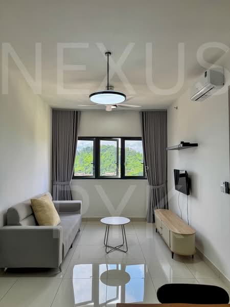 Servis Apartment untuk Disewa di Nexus Taman Pertama - KC Yap - PropertyGuru.com.my