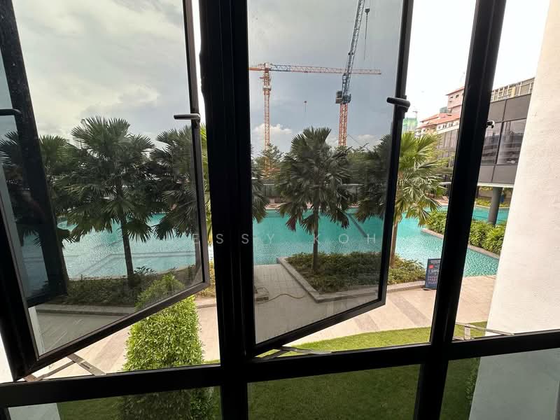Service Residence for Rent at Veranda Residence - Jessy Koh - View - PropertyGuru.com.my