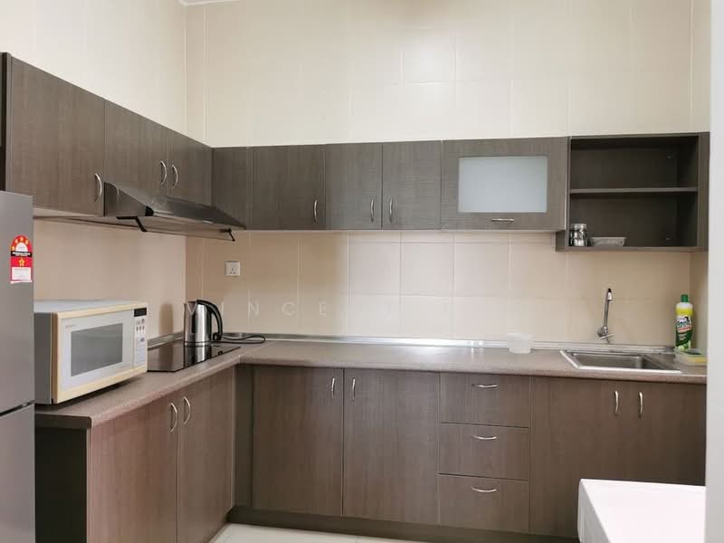 Service Residence for Rent at The Arc - Vincent Lim - Kitchen - PropertyGuru.com.my