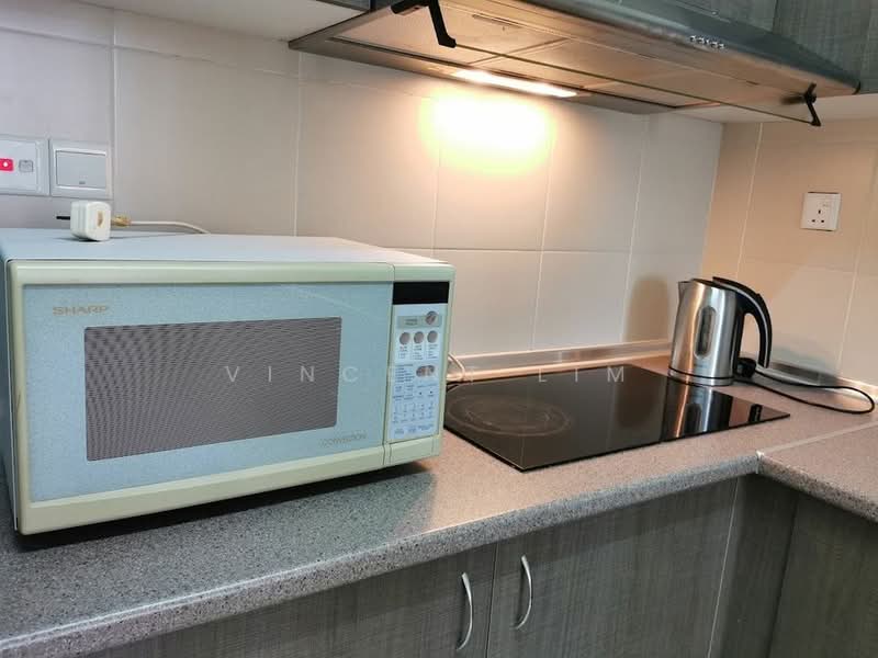 Service Residence for Rent at The Arc - Vincent Lim - Kitchen - PropertyGuru.com.my