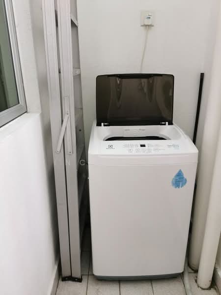 Service Residence for Rent at The Arc - Vincent Lim - Balcony - PropertyGuru.com.my
