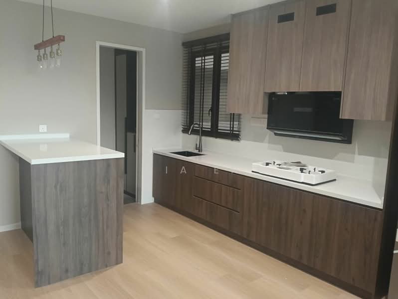 Condominium for Rent at Trinity Wellnessa - Jia En - Kitchen - PropertyGuru.com.my