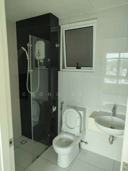 Condominium for Sale at La Thea Residences - Chong De Yi - Bathroom - PropertyGuru.com.my