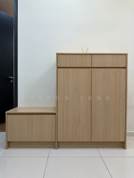 Servis Apartment untuk Disewa di Sunway Velocity TWO - Gordon Tong - Entrance - PropertyGuru.com.my