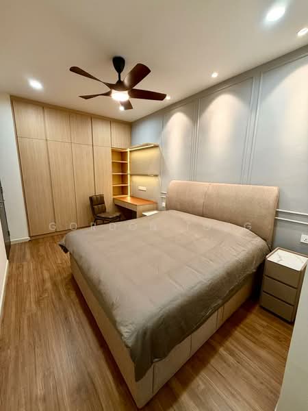 Servis Apartment untuk Disewa di Sunway Velocity TWO - Gordon Tong - Bedroom - PropertyGuru.com.my