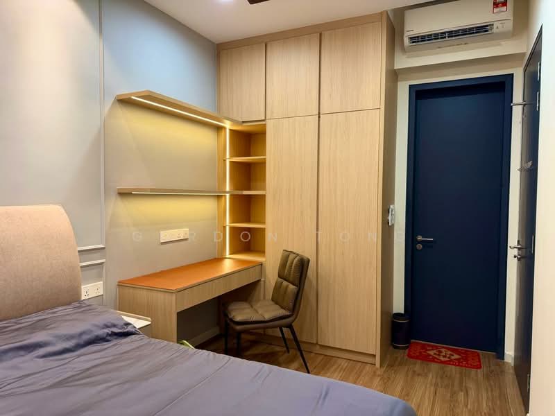 Servis Apartment untuk Disewa di Sunway Velocity TWO - Gordon Tong - Bedroom - PropertyGuru.com.my