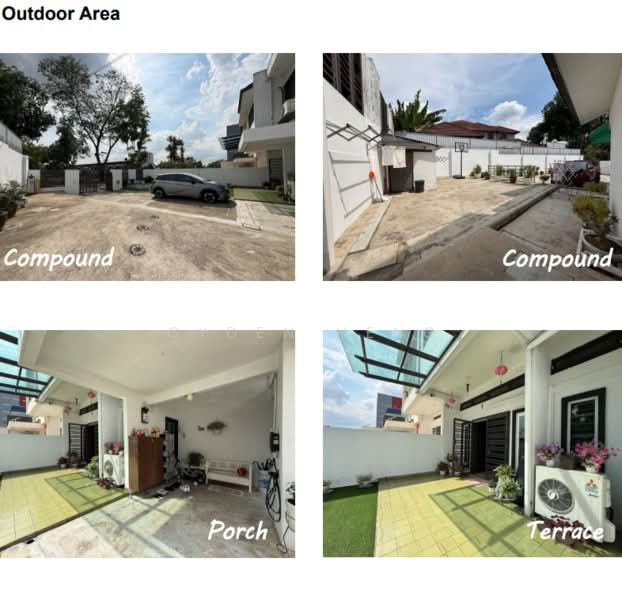 Rumah Berkembar untuk Dijual di Taman Tasek (Johor Bahru) - Gyden Heng - Exterior - PropertyGuru.com.my