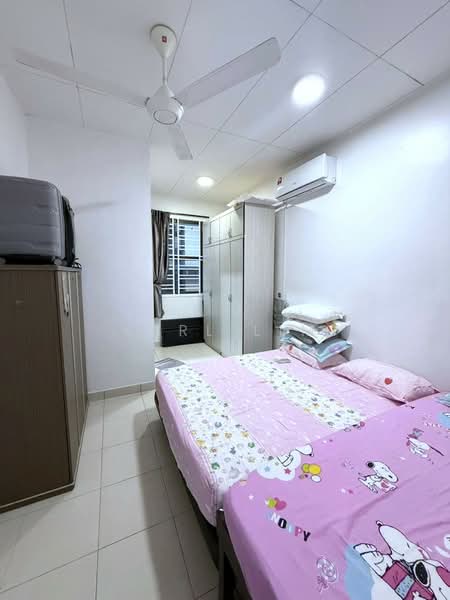 Rumah Teres 2 Tingkat untuk Dijual di Bandar Tiram (Ulu Tiram) - Karl Lim - Bedroom - PropertyGuru.com.my